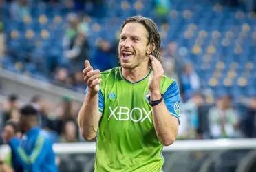 Svensson participated in the UEFA Nations League with the Swedish National Team and missed the last three Sounders games. And the next one is likely to be missed as well.