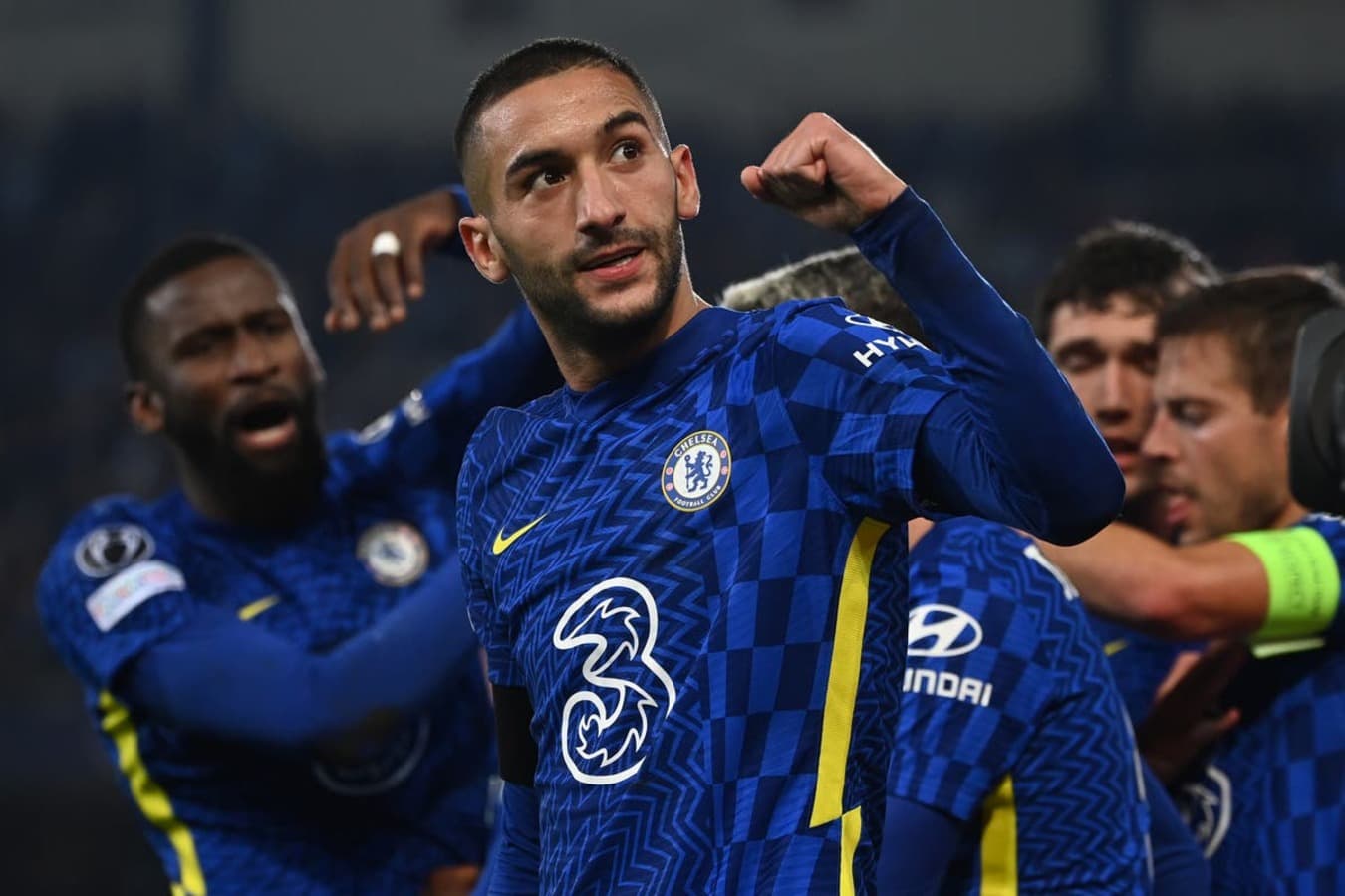 Swedish club Malmö have become the first team to be eliminated in this year's UEFA Champions League, who are the teams that could join them.
