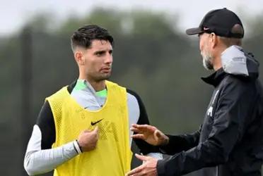 Szoboszlai talked about his relationship with Jurgen Klopp