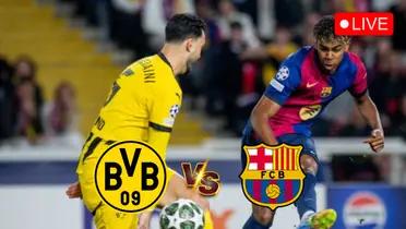 Tactical Outlook: Barcelona’s Dominance Faces Dortmund’s Home Resilience / X