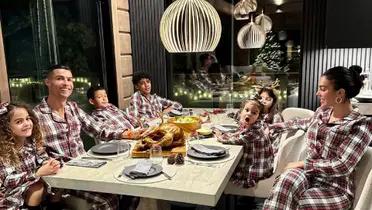 Taking advantage of the Christmas break from soccer, different characters have had their own celebrations