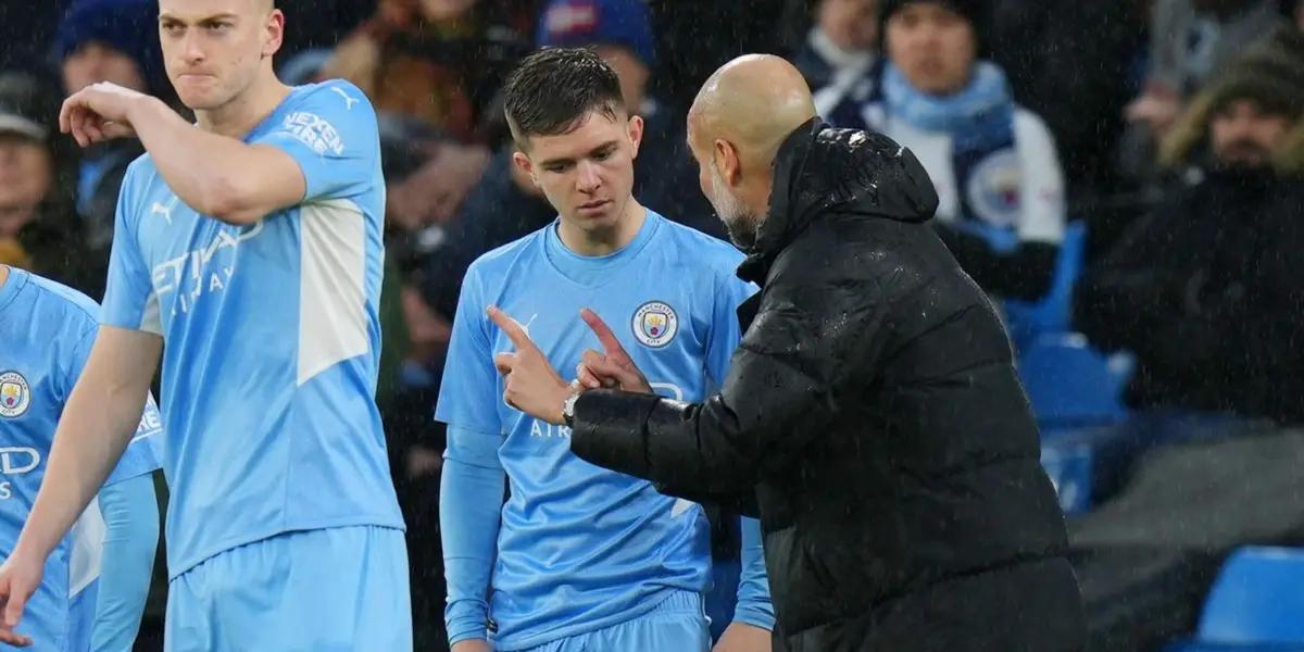 Talents like Liam Delap, Cole Palmer or James McAtee will have very different paths next season.