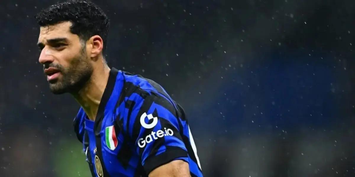 Taremi extends Inter's advantage over Milan in Super Cup showdown.