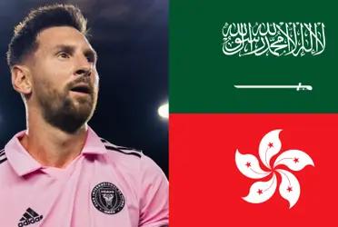 Tata Martino counts on Messi to have a good preseason with Inter Miami.