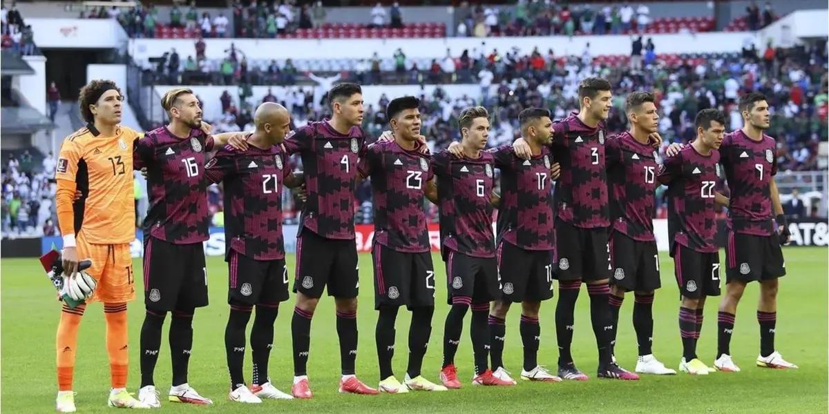 "Tata" Martino had planned on calling a different player.