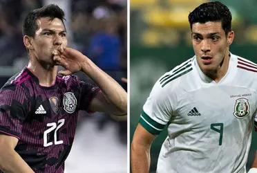 Tata' Martino has the task of setting up an offensive scheme for the resumption of the Concacaf qualifiers without his main strikers.