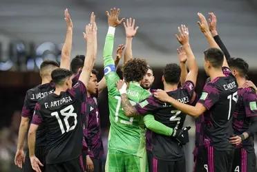 Tata Martino's men have to prepare for Qatar.