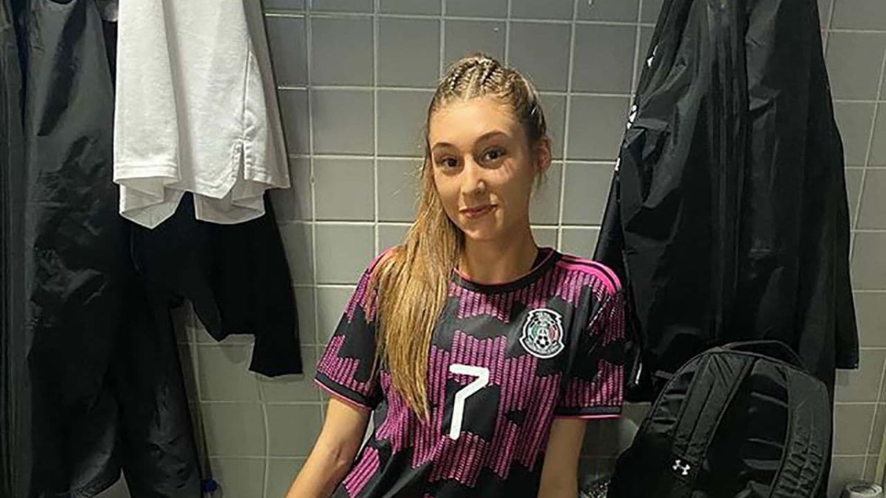 Tatiana Flores is one of the great promises of Europe and preferred to play for Mexico, despite being part of the England team.