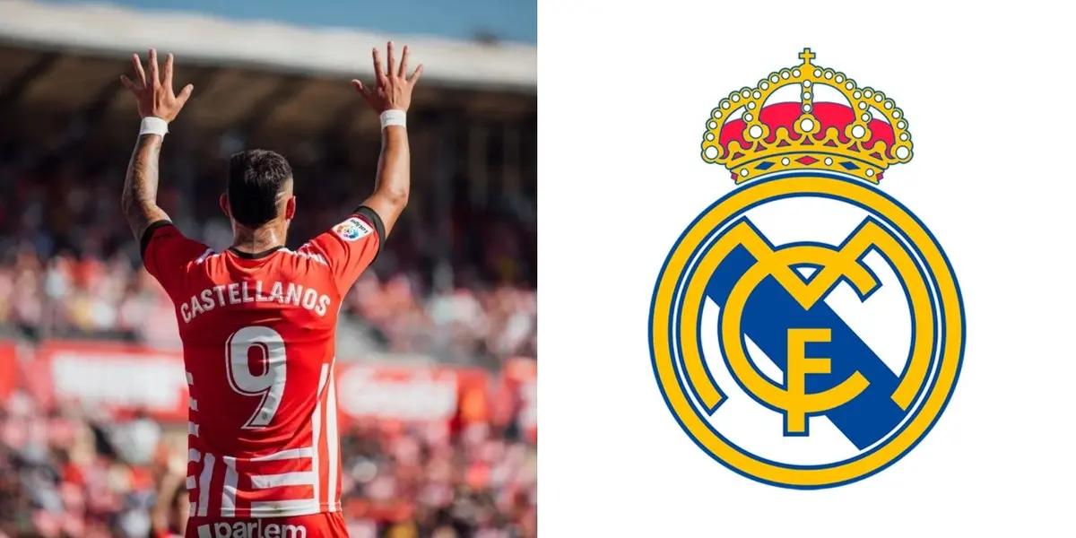 Taty Castellanos makes history by scoring four goals against Real Madrid in one match