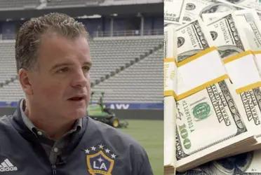 Te Kloese is one of the great culprits of the LA Galaxy crisis but the club cannot fire him because it would be very damaging.