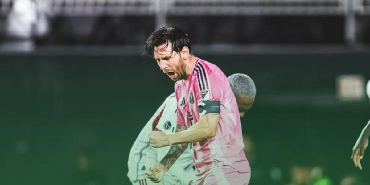 Team Form: Inter Miami beat Montréal 2-1; LAFC drew 1-1 with San Jose.