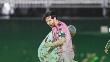 Team Form: Inter Miami beat Montréal 2-1; LAFC drew 1-1 with San Jose.