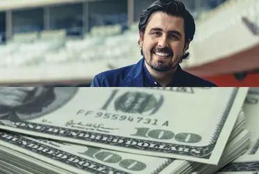 Team owner Amaury Vergara has a new problem