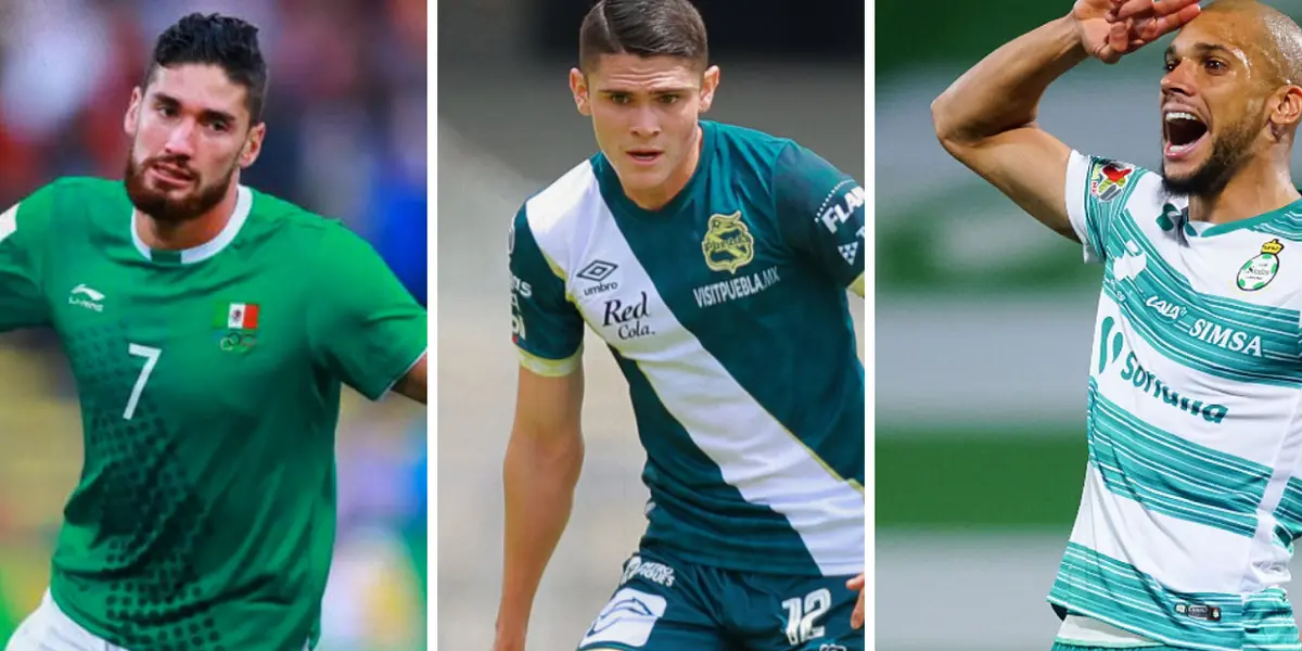 Teams are taking advantage of the transfer window to strengthen and go all out for the Clausura 2022.