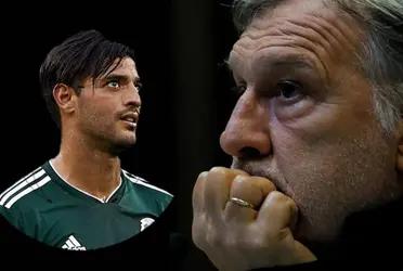 Tecatito Corona injured and Gerardo Martino puts conditions on Carlos Vela if he wants to return to El Tri
