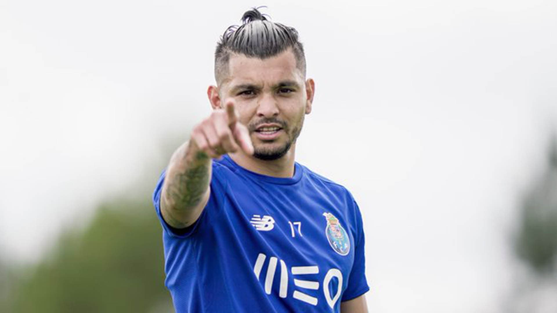 Tecatito is currently with the Mexican National Team for the Concacaf National League and the Gold Cup