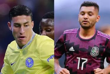 Tecatito won´t be in Qatar, Zendejas and what he is asking to resign from the USA and say yes to the Mexican national team