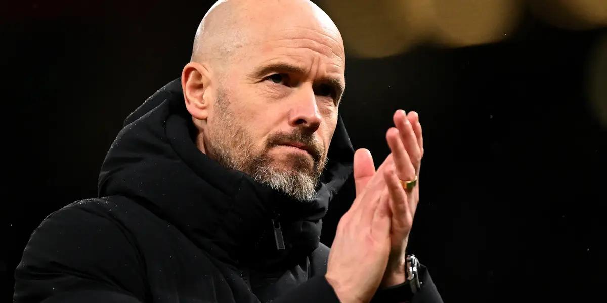 Ten Hag might get to manage a world class player at Old Trafford for the next six months!