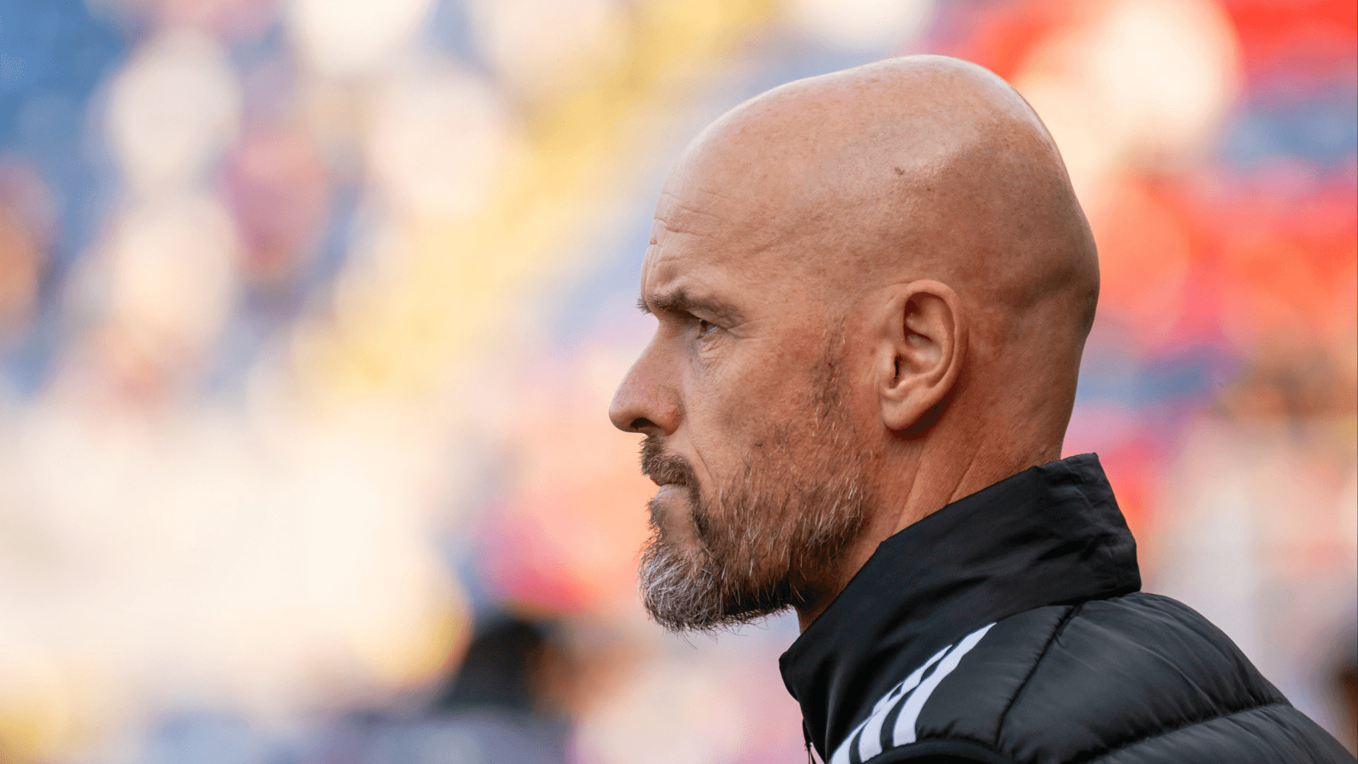 Ten Hag. Photo: Manchester United social networks