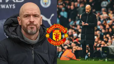 Despite losing Manchester Derby, Ten Hag points out the positives of the game