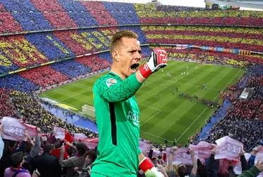 Ter Stegen will renew contract with FC Barcelona