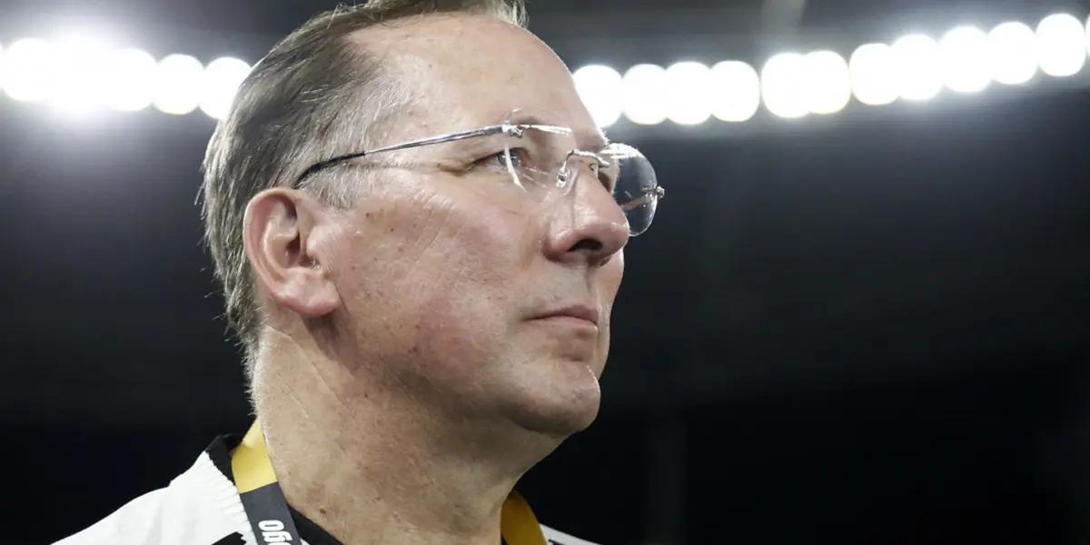 Textor: MLS Rules Are a Hindrance to Innovation, Photo: Instagram