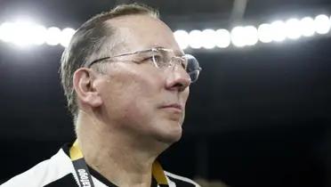 Textor: MLS Rules Are a Hindrance to Innovation, Photo: Instagram