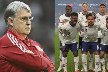 Thanks to Gerardo Martino, U.S. national team once again mocks Mexico