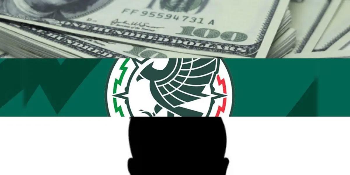 Thanks to him, Monterrey made a lot of money. Now the player looks for a job anywhere and everyone turns their back on him