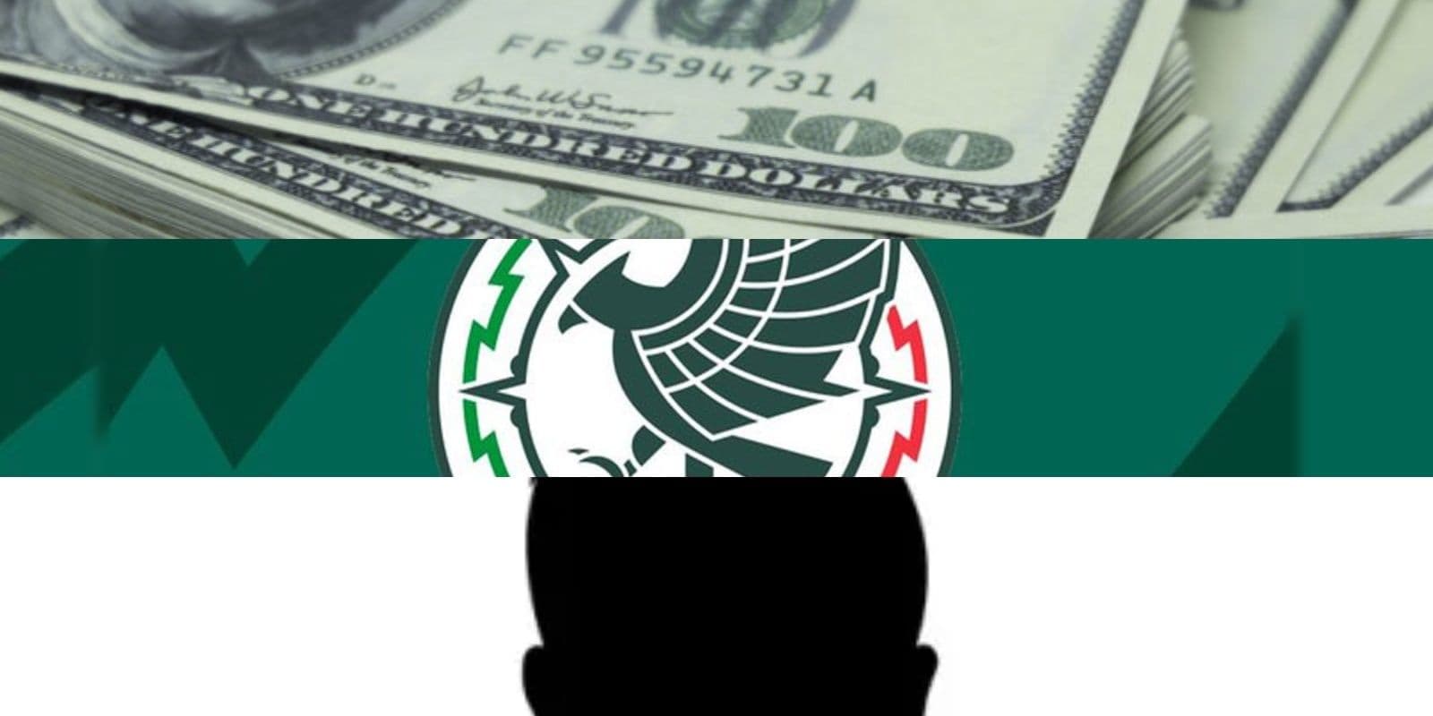Thanks to him, Monterrey made a lot of money. Now the player looks for a job anywhere and everyone turns their back on him