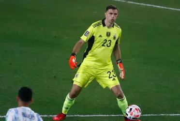 Thanks to the genius of Di María and the safety of Emiliano Martínez, Argentina won against Uruguay. Another step towards the World Cup.