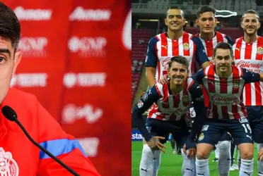 That is why Chivas de Guadalajara is performing well so far in friendly matches. The work of the current DT and what he does in the Almeyda style