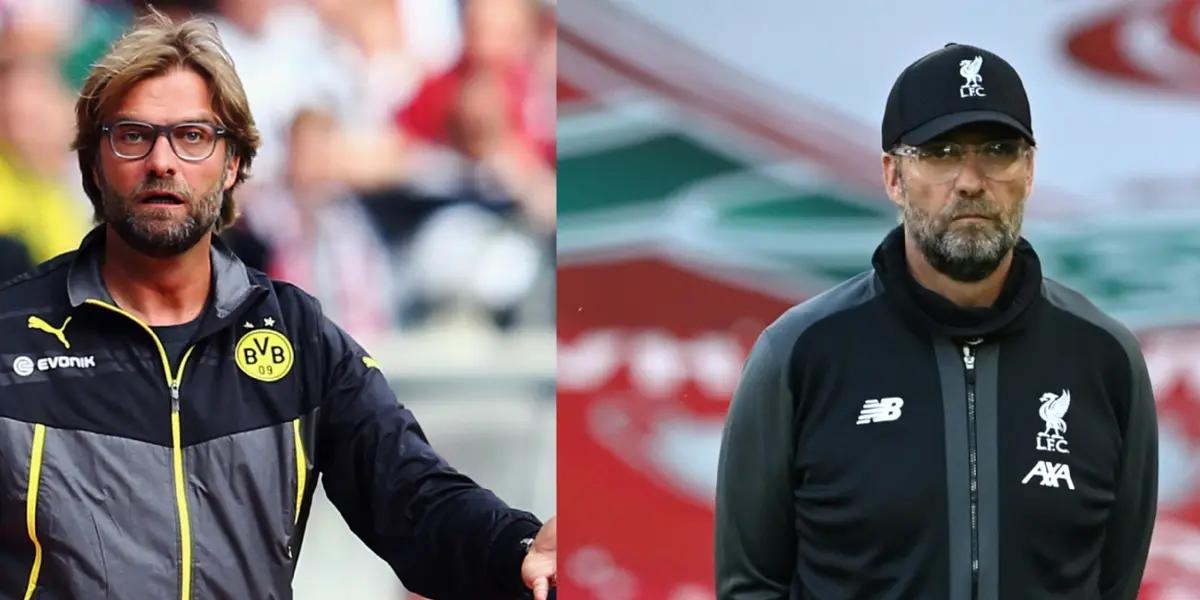 That season was Klopp's last on the BVB bench, where he was replaced by Tuchel.