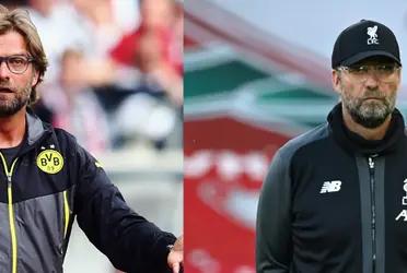 That season was Klopp's last on the BVB bench, where he was replaced by Tuchel.