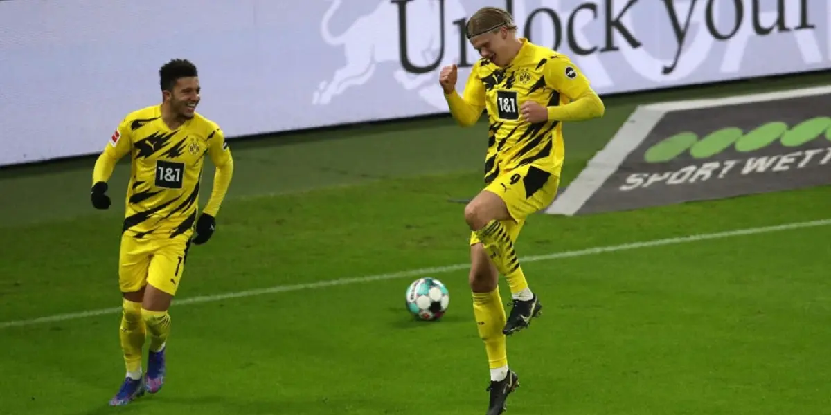 Borussia Dortmund presents new uniform without Erling Haaland and Jadon Sancho
