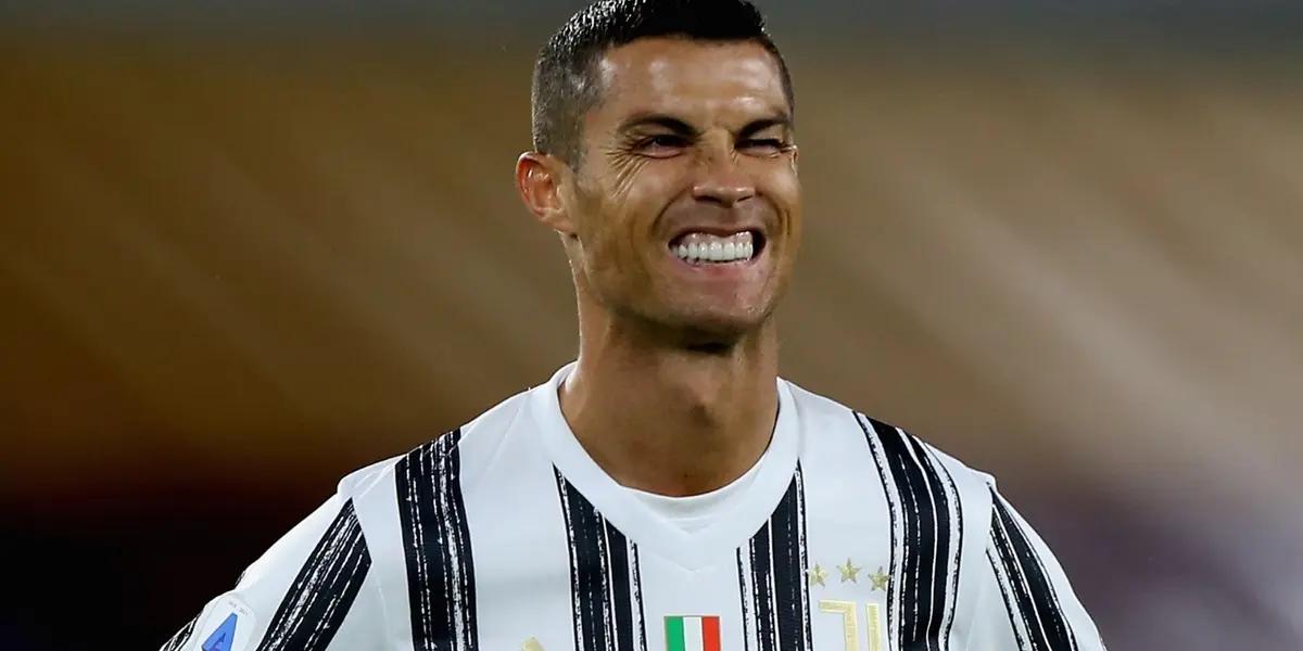 The 0-3 defeat versus Fiorentina yesterday pissed off Cristiano Ronaldo, and considers the current situation unacceptable. His club went down to the sixth place in the table.