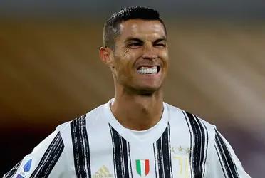 The 0-3 defeat versus Fiorentina yesterday pissed off Cristiano Ronaldo, and considers the current situation unacceptable. His club went down to the sixth place in the table.