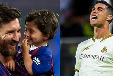 The '10' continues to make his fans happy even when he is off the court.