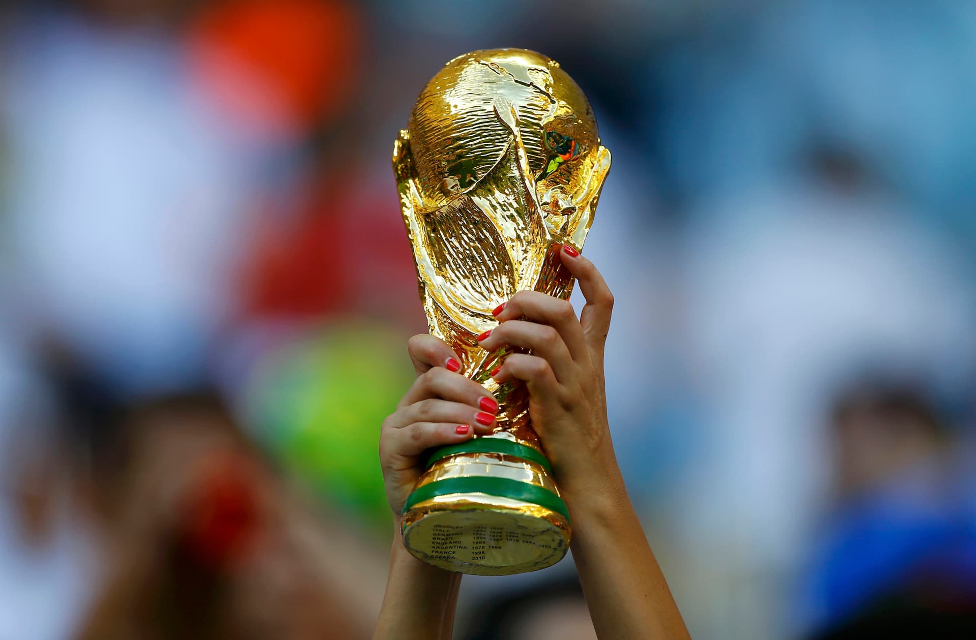 The 13 slots allotted to Europe at the next World Cup are almost filled. Who are the teams that have qualified?
