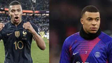 The 150 million that PSG has for Mbappé's departure, look at his replacement