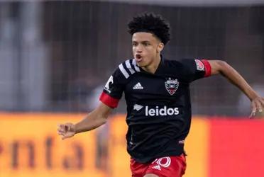 The 18-year-old has also gathered interest from Manchester City.