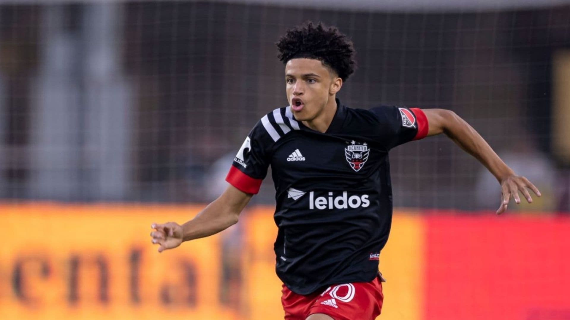 The 18-year-old has also gathered interest from Manchester City.