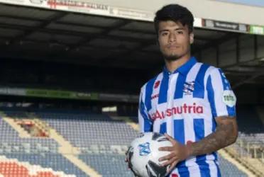 The 19-year-old winger trades Germany for the Netherlands and will seek to consolidate his first minutes in European football.