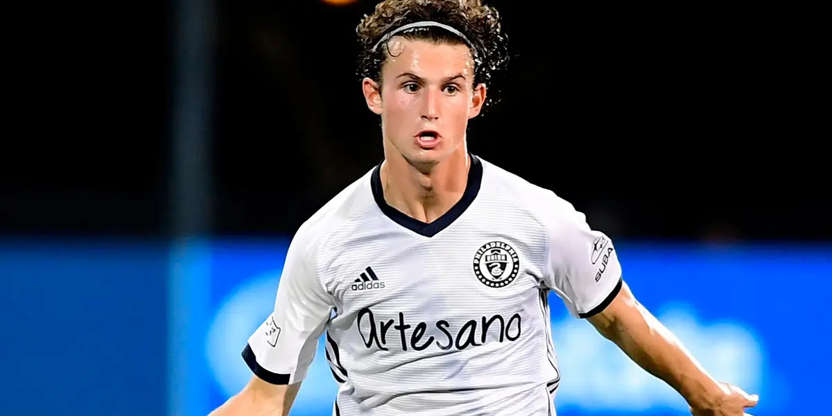 The 19 years old midfielder will leave to FC Red Bull Salzburg in an historic transfer and Philadelphia Union will miss him.