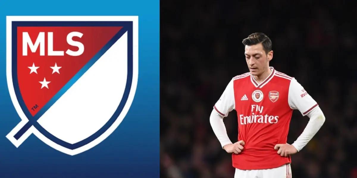 The 2014 World Cup champion with Germany, Mesut Ozil, has been left out of Arsenal's squad by head coach Mikel Arteta.