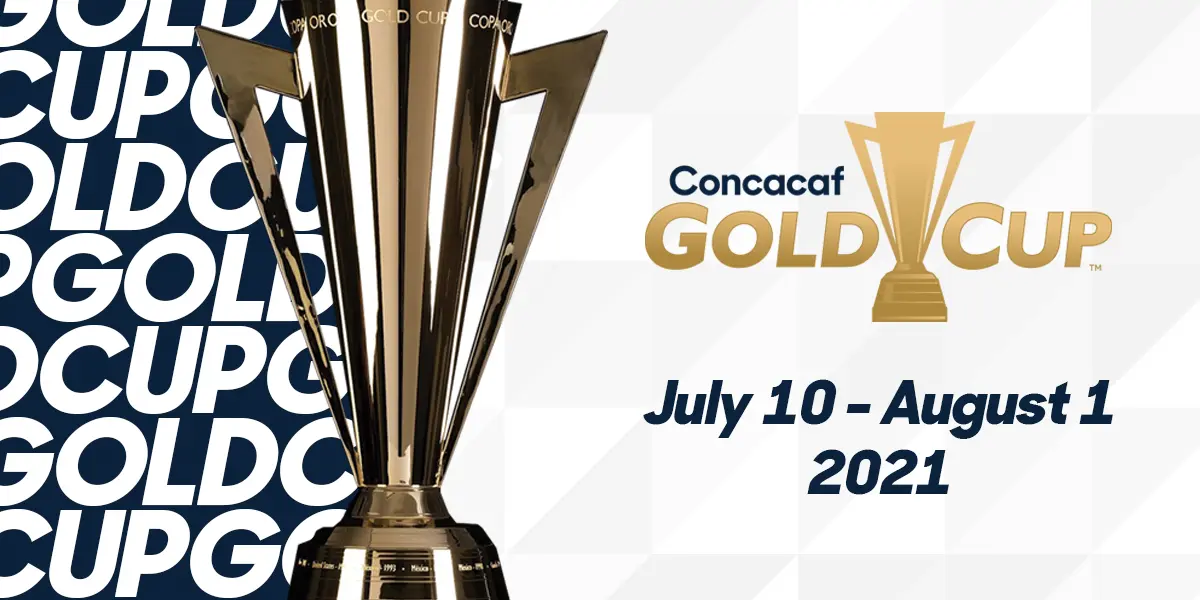 Gold Cup 2021: The list of winners of the history