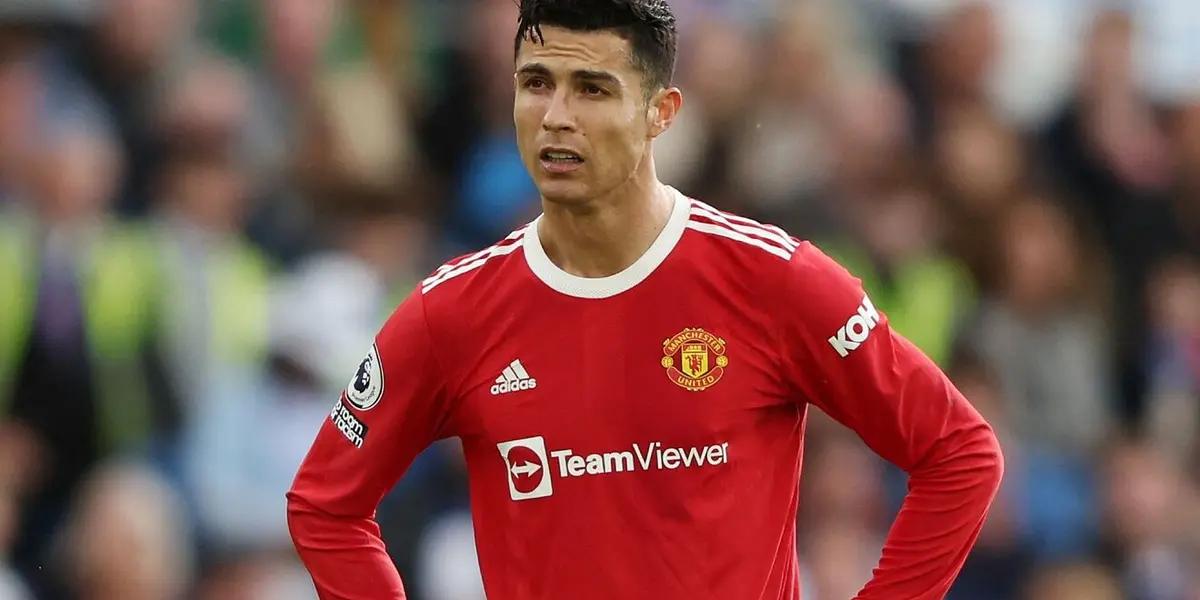 The 2022 summer transfer market is leaving big surprises and now the protagonist is Cristiano Ronaldo.