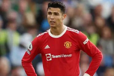 The 2022 summer transfer market is leaving big surprises and now the protagonist is Cristiano Ronaldo.