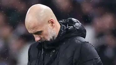 The 2024-2025 season has been a challenging one for Pep Guardiola and Manchester City