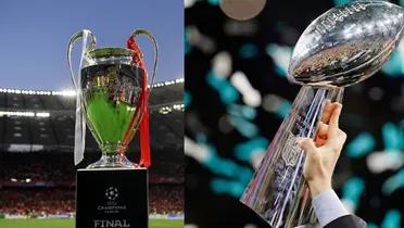 The 2025 Champions League Winner vs. Super Bowl 59 Champion: A Breakdown of Prize Money